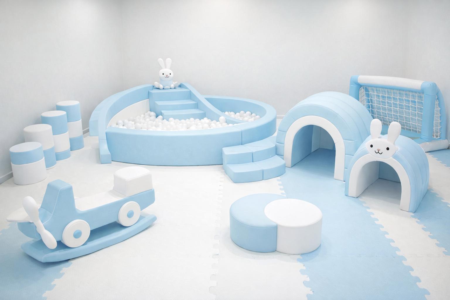 Soft Play Package - Blue